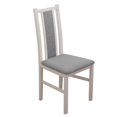 Produktbild von Gepolstertes Esszimmerstuhl TANO Stuhl Esszimmer Beige Polstersessel Küchenstuhl Samtbezug Kaschmir Essstühl Inari 91