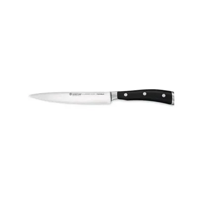 Produktbild von Wüsthof Filiermesser flexibel / Fillet Knife Flexible Classic Ikon 16 cm 1030333716 – EAN 4002293100968 – Art.-Nr. 2023062924