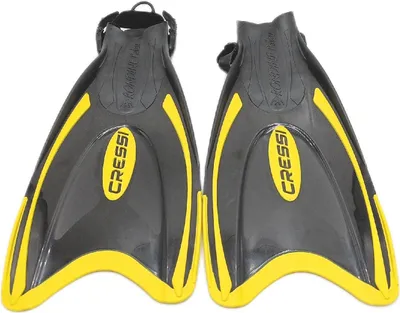 Produktbild von Cressi Palau Fins blk/ylw blk/ylw 44-46