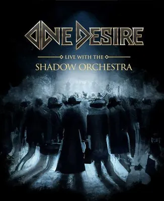 Obrázok produktu pre Naživo s orchestrom The Shadow Orchestra