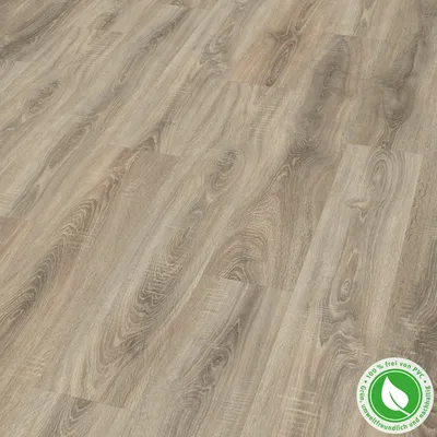 Zdjęcie produktu dla Podłoga designerska EGGER GreenTec EHD002, dąb surowy, szary