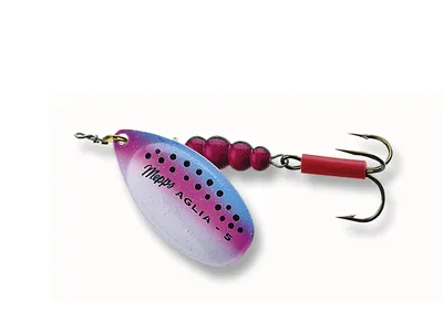 Produktbild von Mepps Aglia Forellendesign Gr. 1 Spinner