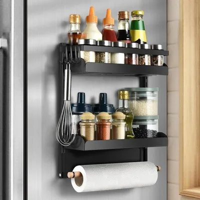 Immagine prodotto di Scaffale da cucina - Scaffale con cassetti