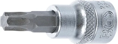 Produktbild von BGS 2547 Bit-Einsatz, 10 (3/8), T-Profil (ohne Bohrung), T45