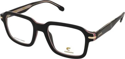 Produktbild von Carrera CARRERA 370 Black 51/20/150 Herren Brillen