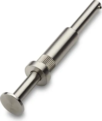 Produktbild von SOTECH Garderobenhaken EXTURA versenk-/ausziehbar 108 mm