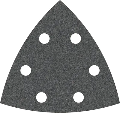 Image de PRO F355 Feuille abrasive, 93 mm, G120, 5 pcs.