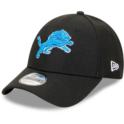 Produktbild von New Era 9Forty Snapback Cap - NFL Detroit Lions schwarz
