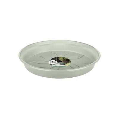 Produktbild von Elho Green Basics Untersetzer: Grün, Rund, Recycelt, ⌀ 10cm