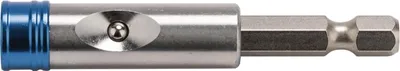 Immagine prodotto di Portainserti 1/4 F 6,3 1/4 C 6,3 Magnetico Lunghezza 65 mm