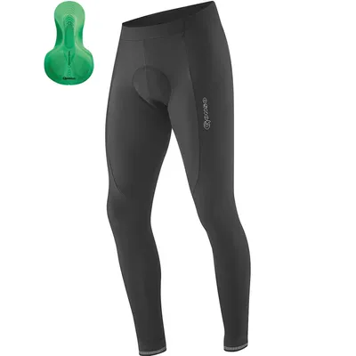 Produktbild von Gonso Thermo SITIVO TIGHT M Radhose lang für Herren schwarz