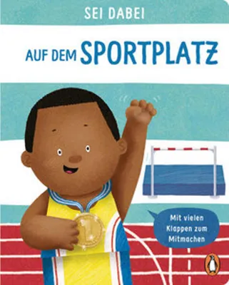 Immagine prodotto di Sei dabei! - Auf dem Sportplatz