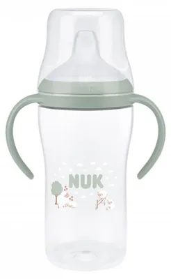 Produktbild von NUK Perfect Match Babyflasche für Lernschafe 260 ml
