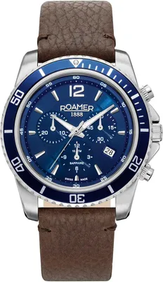 Obrázok produktu pre Roamer - 862837-41-45-02 - Hodinky - Muži