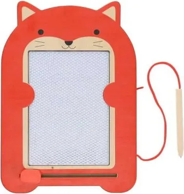Immagine prodotto di Petit Collage Tavola da disegno magnetica fox