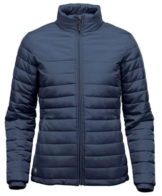Produktbild von Stormtech - "Nautilus" Jacke für Damen FK2949 (L) (Marineblau)