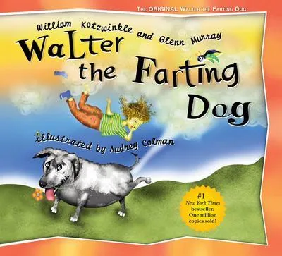Imagen del producto de Walter the Farting Dog
