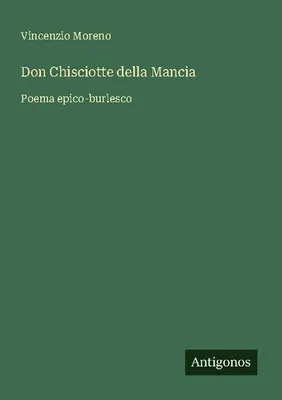Produktbild von Don Chisciotte della Mancia