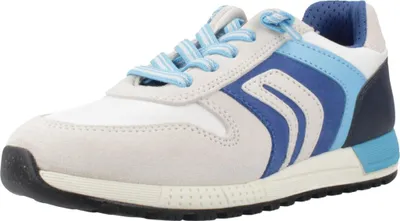 Produktbild von GEOX J ALBEN BOY Kinderschuhe für Jungen, Blau