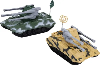 Produktbild von Militärfahrzeug mit Schwungrad 15 cm