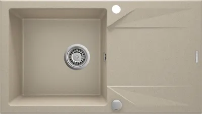 Obrázek produktu pro 1-bowl granite sink with drainer