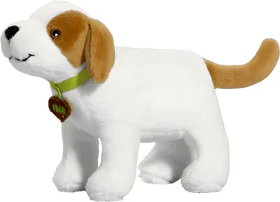 Produktbild von Kleiner Plüschhund Mick