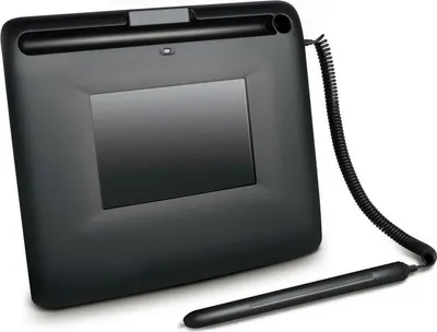 Produktbild von PenPower Signature pad Black
