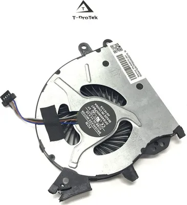 Produktbild von FAN Lüfter Kühler cooler kompatibel für HP ProBook 450 G4 (Y8A23ET)