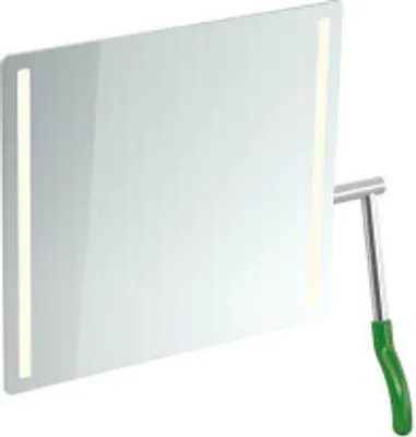 Produktbild von HEWI 802.01.400R 72 Kippspiegel Serie 802