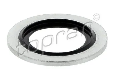 Produktbild von TOPRAN Dichtring Ölablaßschraube 300 586 1,5mm 12mm 24mm