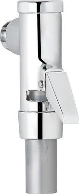 Produktbild von BENKISER WC-Druckspüler Typ 845 Chrom