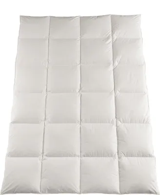 Produktbild von Häussling Daunenliebling Kassettenbett warm, wollweiß, 135x200 cm