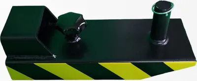 Produktbild von Rangierhilfe Gabelstapler Stapler Anhänger für Zugöse Anhängerkupplung