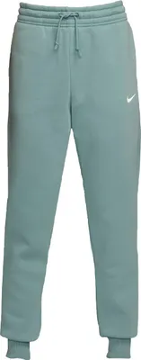 Produktbild von Nike Phoenix Fleece Jogginghose für Damen, Farbe:Grün, Größe:L