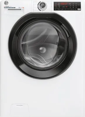 Produktbild von Hoover H-WASH 350 H3WPS4376TAMB6-S, Frontlader, 7 kg, B, 76 dB, 1300 RPM, A