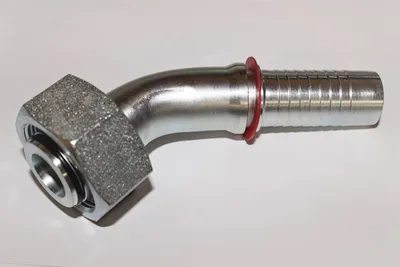 Immagine prodotto di Raccordo BALFLEX per tubo idraulico Raccordo idraulico DKOS 45° M42x2 DN25 Raccordo
