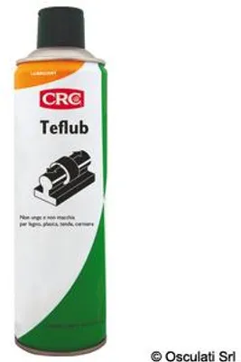 Obrázok produktu pre CRC Teflub suché mazivo s PTFE , 1 kus