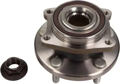 Productafbeelding van Wielnaflaanset voor Chrysler Sebring (voor), modeljaren 2007 en later, en voor Dodge Avenger (voor), modeljaar 2007 en later
