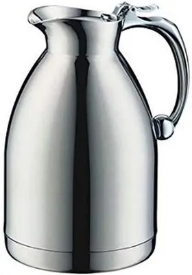 Imagen del producto de alfi 557000100, termo aislante HOTELLO, 1,0 litros, acero inoxidable pulido