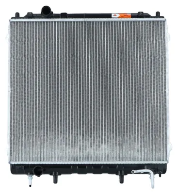 Produktbild von NRF 53479 Kühler Wasserkühler Motorkühler für HYUNDAI TERRACAN (HP)