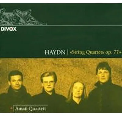 Immagine prodotto di Streichquartette Op.77
