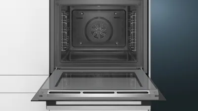 Produktbild von Siemens iQ500, Medium, Elektrischer Ofen, 71 l, 3600 W, 71 l, 30 - 275 °C
