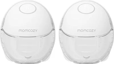 Zdjęcie produktu dla Laktator podwójny Momcozy M6 (szary)