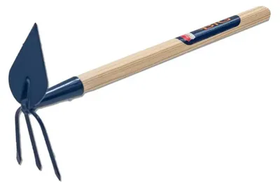Obrázok produktu pre Zostrená Motyčka S Kultivátorom Big 35 Cm