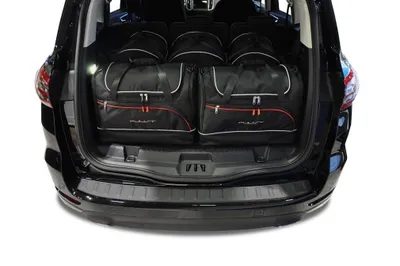 Obrázek produktu pro Sada cestovních tašek Ford S-Max 2015- (7 míst)