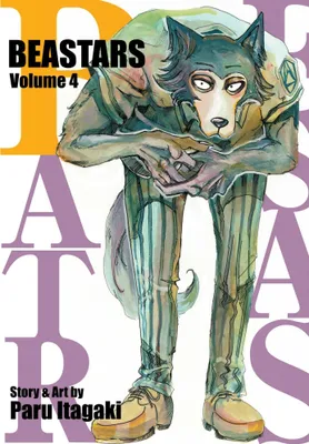Produktbild von BEASTARS, Vol. 4