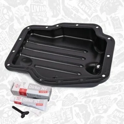 Produktbild von ET ENGINETEAM SU0029VR1 Ölwanne Motorölwanne für OPEL Corsa D Schrägheck (S07) ZAFIRA B (A05) Astra J Sports Tourer (P10) Corsa C Schrägheck (X01)