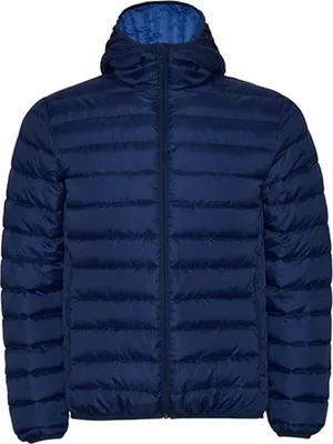 Image de Roly RA5090 | Veste homme Norway Jacket - Couleur : Navy Blue 55 - Taille : L