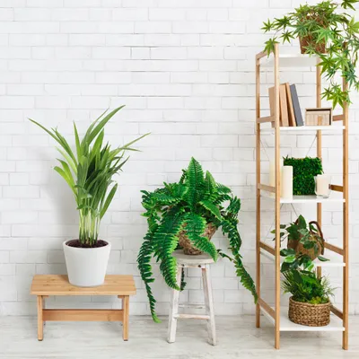 Produktbild von BAMBUS BATHROOM STool für den Badflur Stand