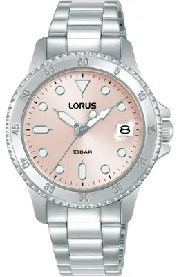 Produktbild von Lorus RG817DX9 Damenuhr 34mm 10ATM